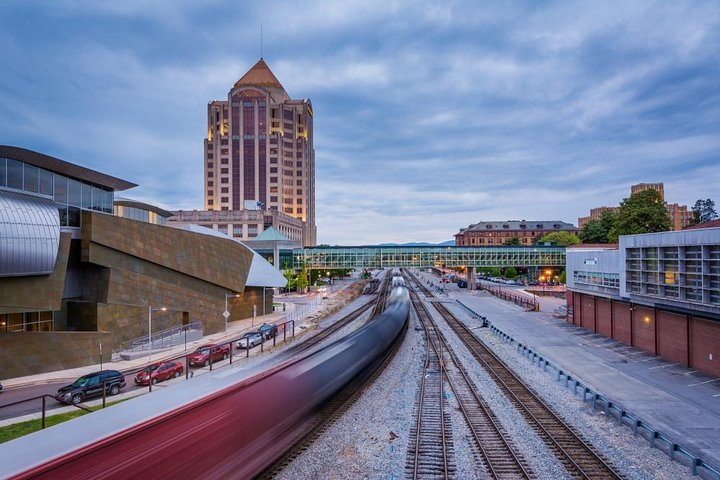 Self-Guided Scavenger Hunt: A Big Lick Of Roanoke - Photo 1 of 5